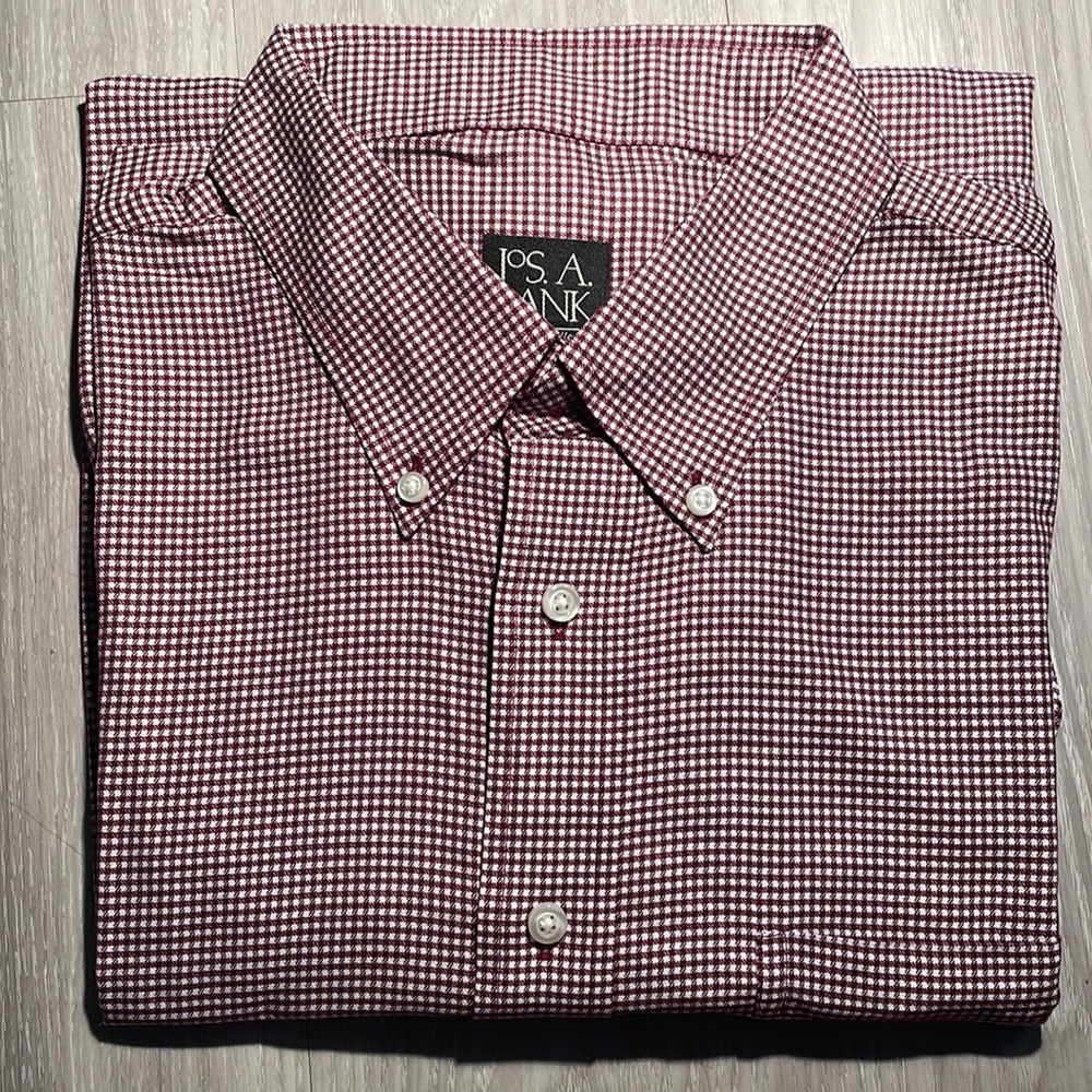 Jos. A. Bank Button Down Dress Shirt